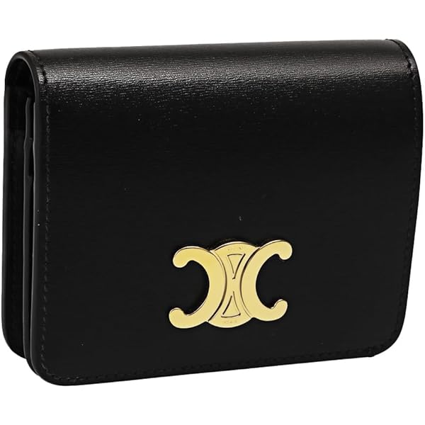 Amazon | [セリーヌ] 3つ折り財布 レディース コンパクトサイズ